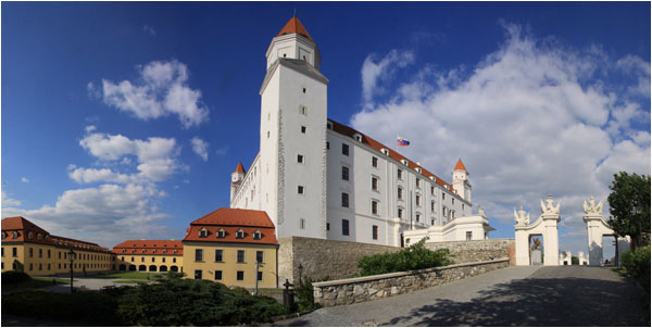 Bratislava Burg / Bratislava Castle