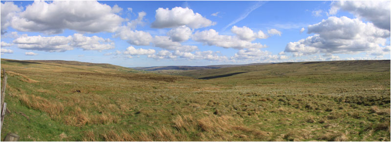 Nordenglische Landschaft / North English countryside