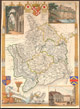 Old map of Monmouthshire