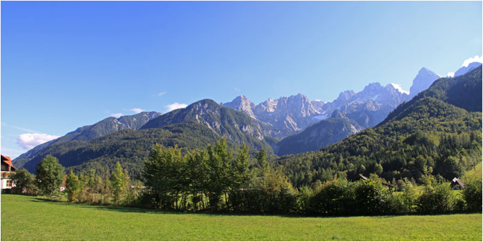 Julische Alpen / Julian Alps