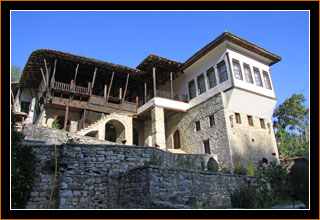 Ethnographisches Museum, Berat / Ethnographic Museum, Berat