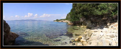 Ionisches Meer / Ionian Sea