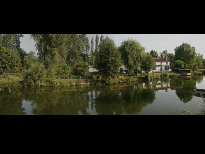 Click to enlarge. Riverside Panorama