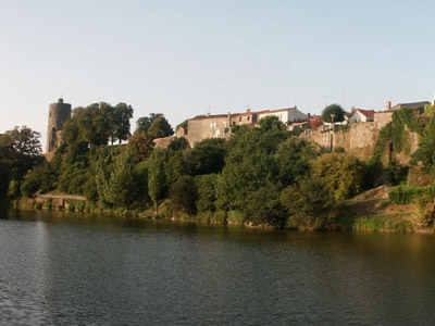 Click to enlarge. Vauvant Panorama