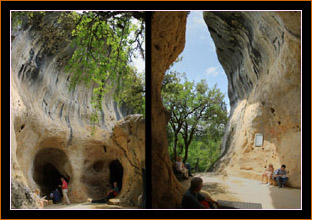 Höhle Font de Gaume The Font de Gaume Cave, Les Eyzies