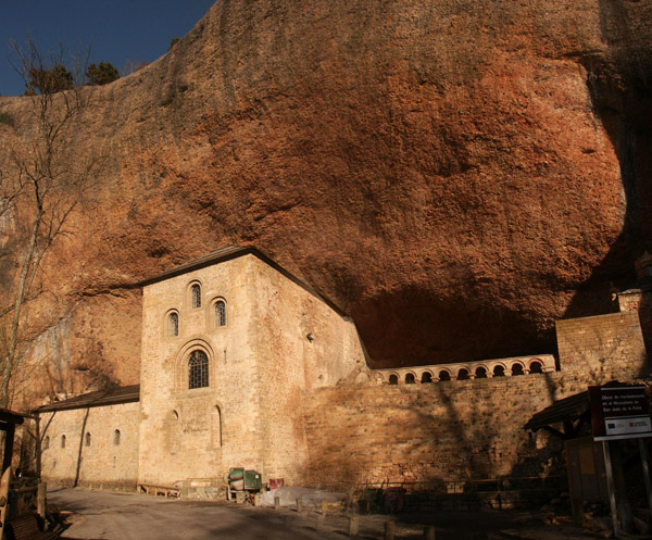 Monasterio de San Juan de la Pena, Aragon
