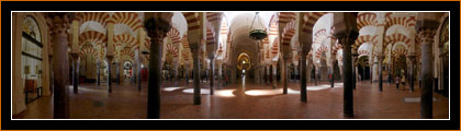 Mezquita, Cordoba, Spanien/Spain