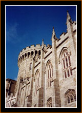 Dublin, Burg / Castle