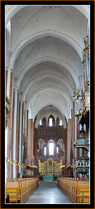 Kathedrale / Cathedral, Roskilde, DK