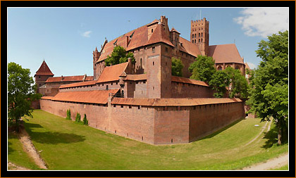 Marienburg / Malbork Castle