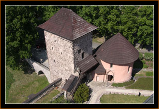 Südturm, Kremnica / South Tower, Kremnica