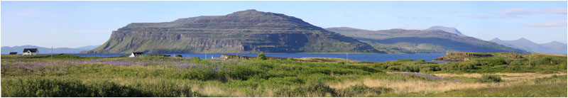 Burgh Halbinsel / Peninsular, Loch Scridain, Mull